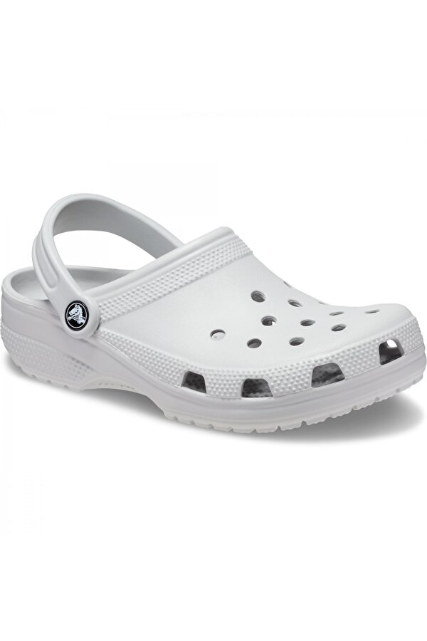 10001 Classic Gri Erkek Terlik