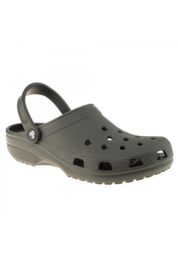 10001 Classic Gri Unisex Terlik