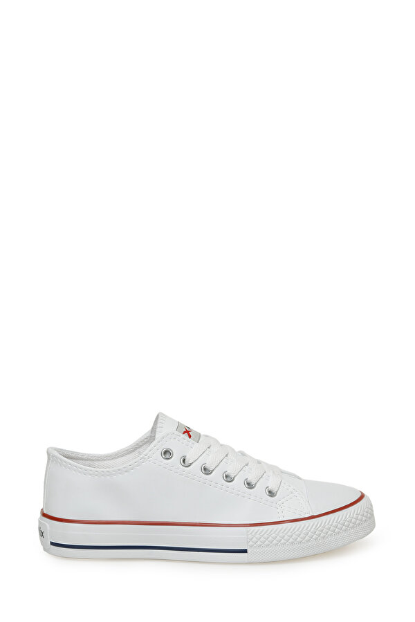 FOWLER PU 3PR Beyaz Unisex Sneaker