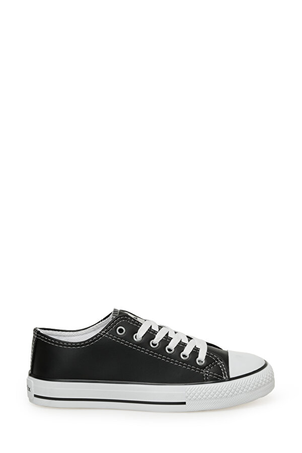 FOWLER PU 3PR Siyah Unisex Sneaker