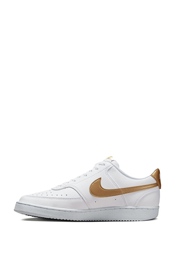 W  COURT VISION LO NN WHITE Woman Sneaker