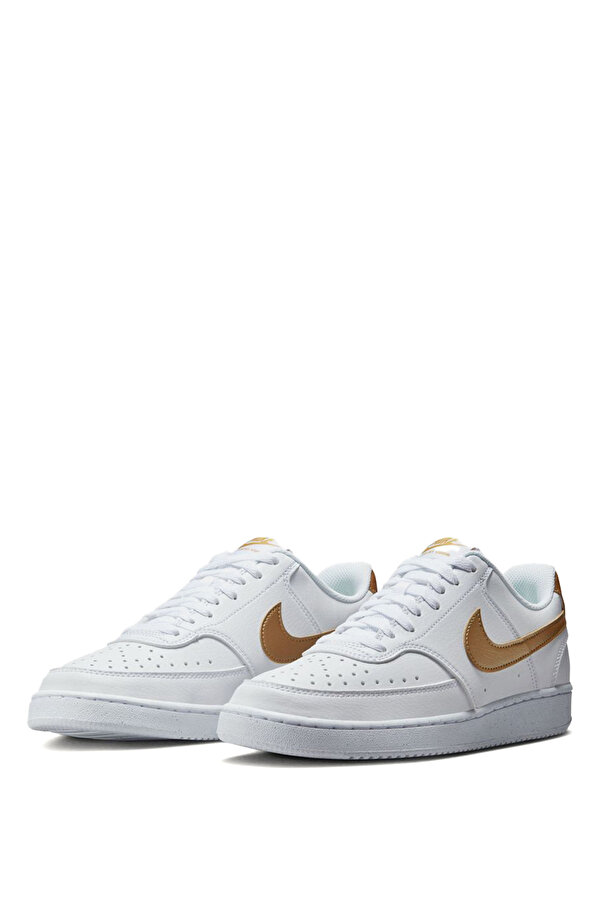 W  COURT VISION LO NN WHITE Woman Sneaker