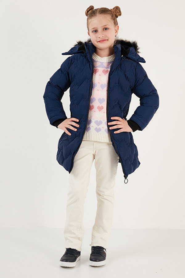 Kız Çocuk Mont 5761905 SAKS
