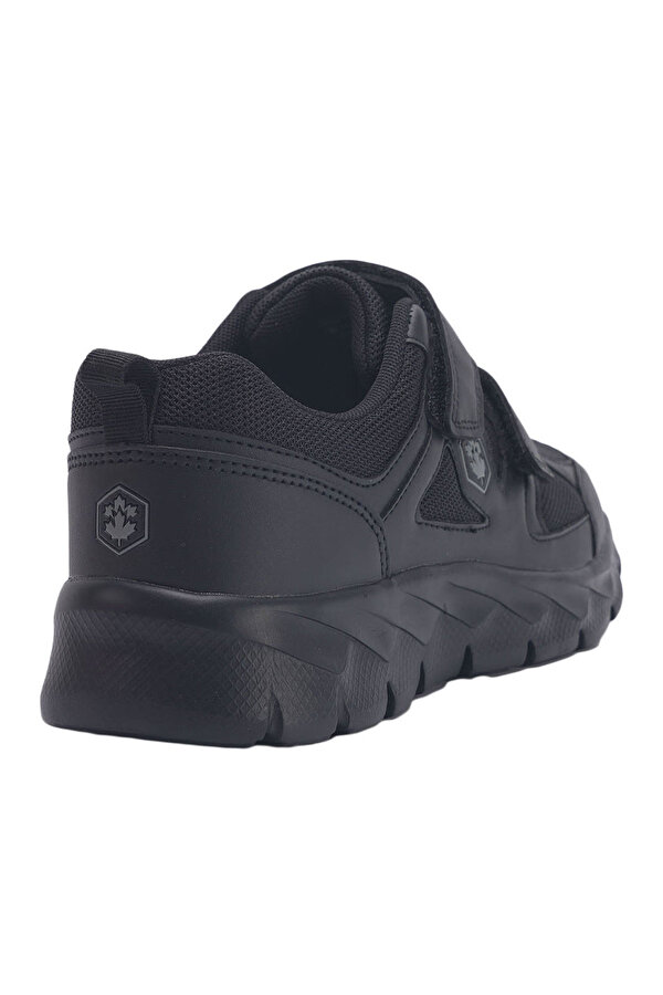 2 VELCRO SNEAKER BLACK Man Sneaker