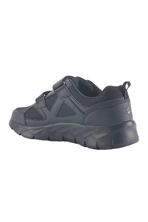 2 VELCRO SNEAKER BLACK Man Sneaker