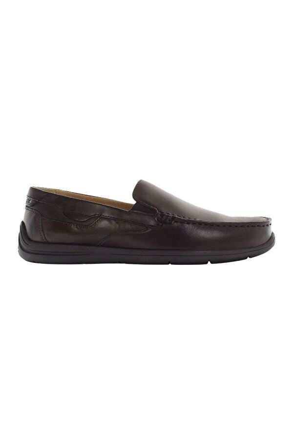 MOCASSIN D BROWN Man Slip On
