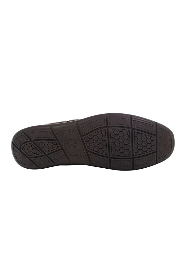 MOCASSIN D BROWN Man Slip On