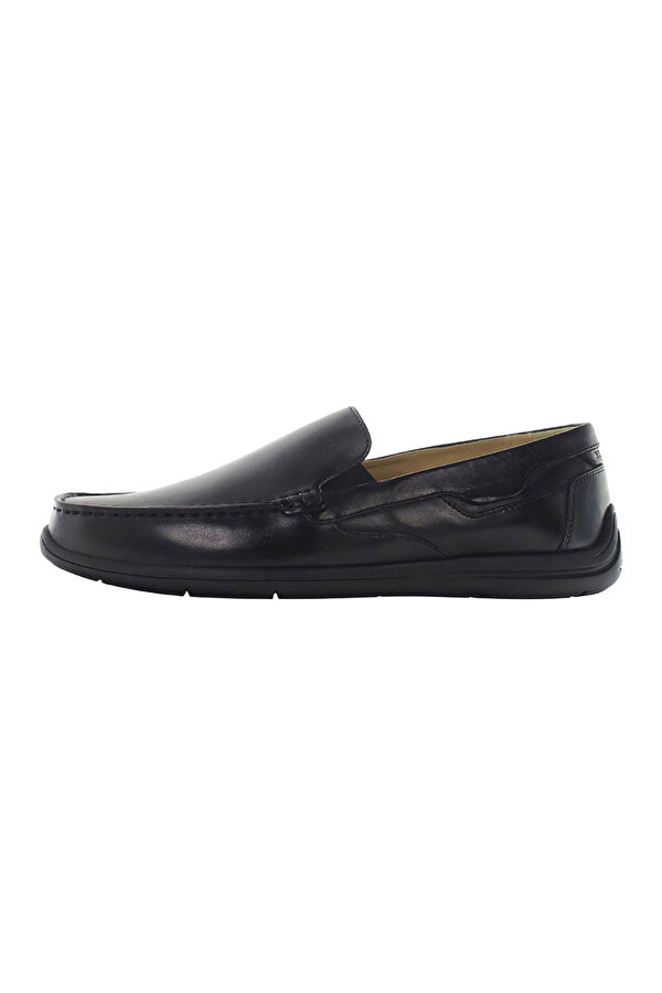 MOCASSIN BLACK Man Comfort Shoes