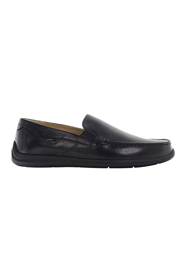 MOCASSIN BLACK Man Comfort Shoes