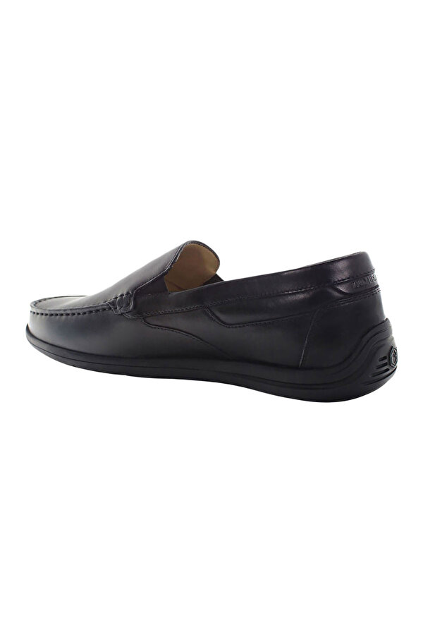 MOCASSIN BLACK Man Comfort Shoes