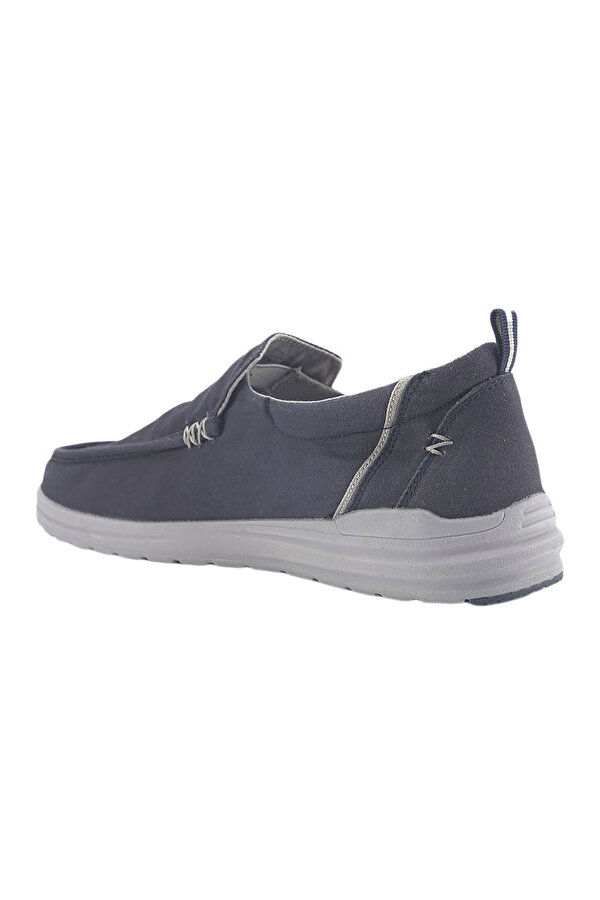 SLIPON NAVY BLUE Man Slip On