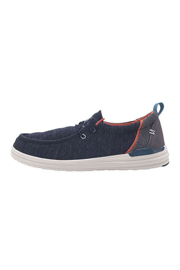 WALLABY SHOE NAVY BLUE Man 782