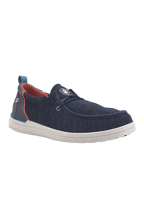 WALLABY SHOE NAVY BLUE Man 782