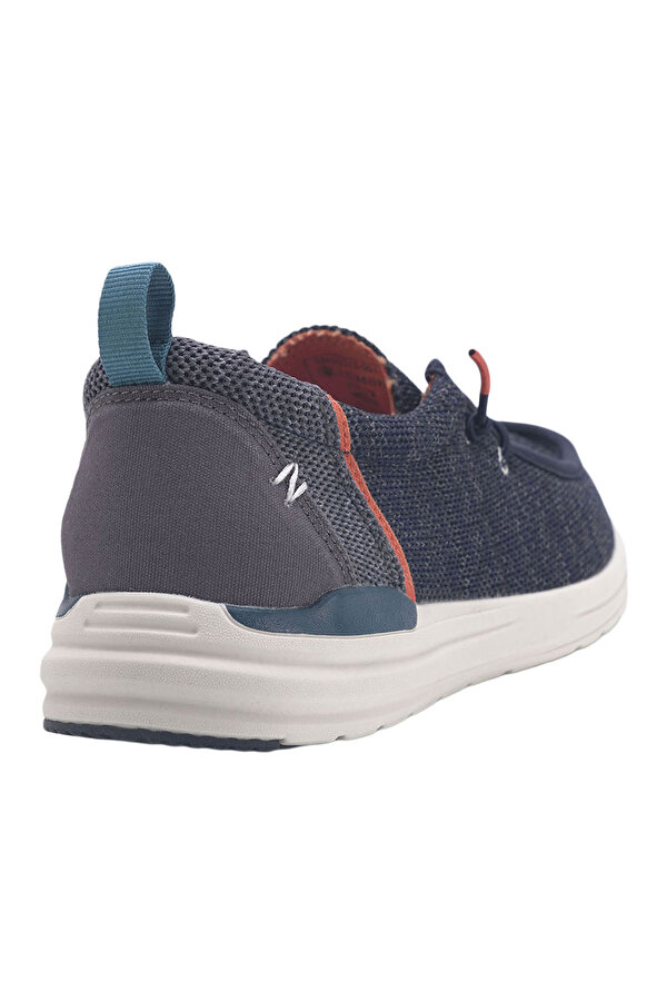 WALLABY SHOE NAVY BLUE Man 782