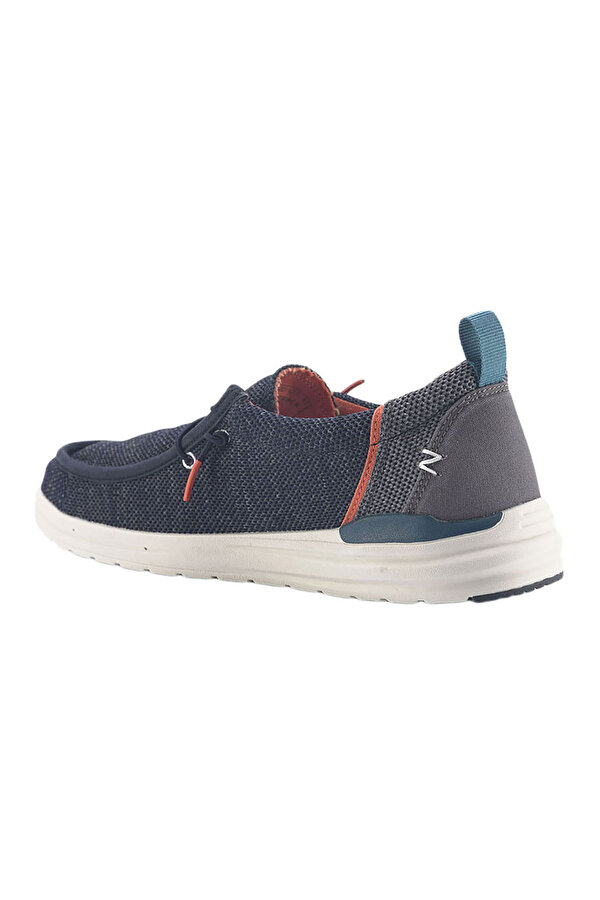 WALLABY SHOE NAVY BLUE Man 782