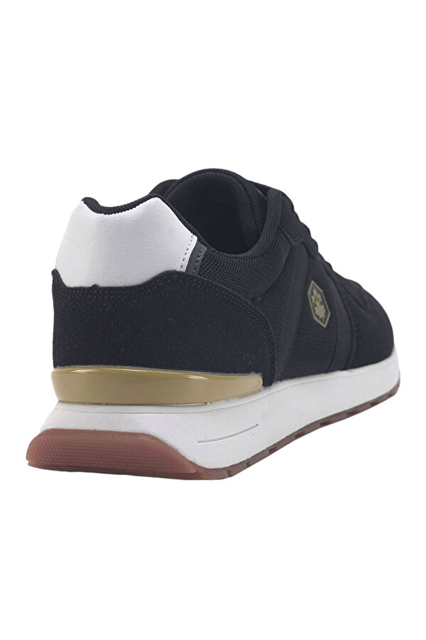 DECEMBER ACTIVE LACED BLACK Man 781