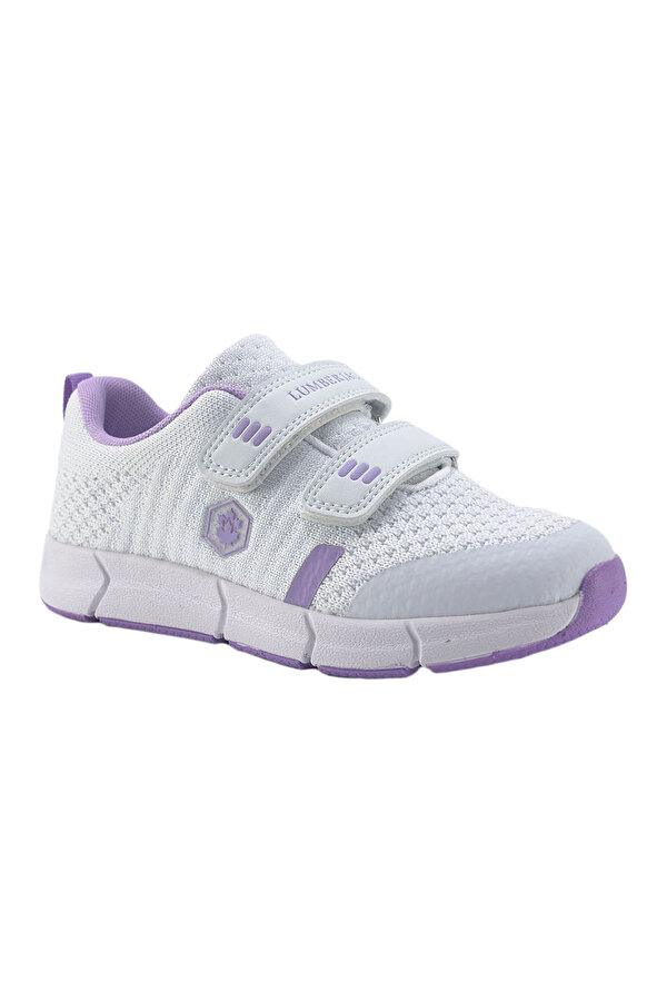 2 VELCRO SNEAKER WHITE Girl 781