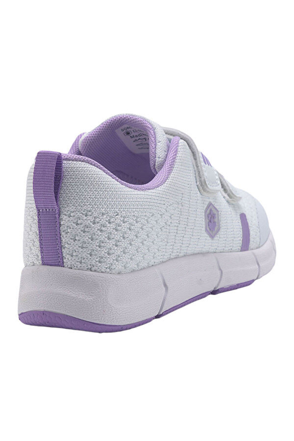 2 VELCRO SNEAKER WHITE Girl 781