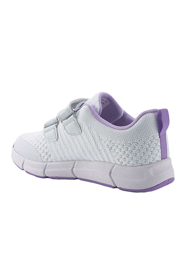 2 VELCRO SNEAKER WHITE Girl 781