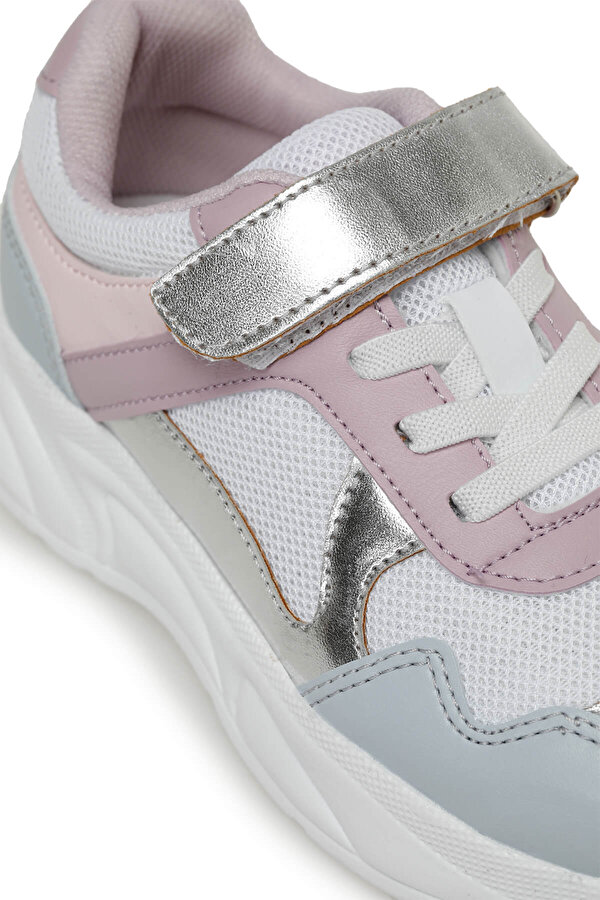 Seventeen Claire 3Fx Белый Девочка Кроссовки