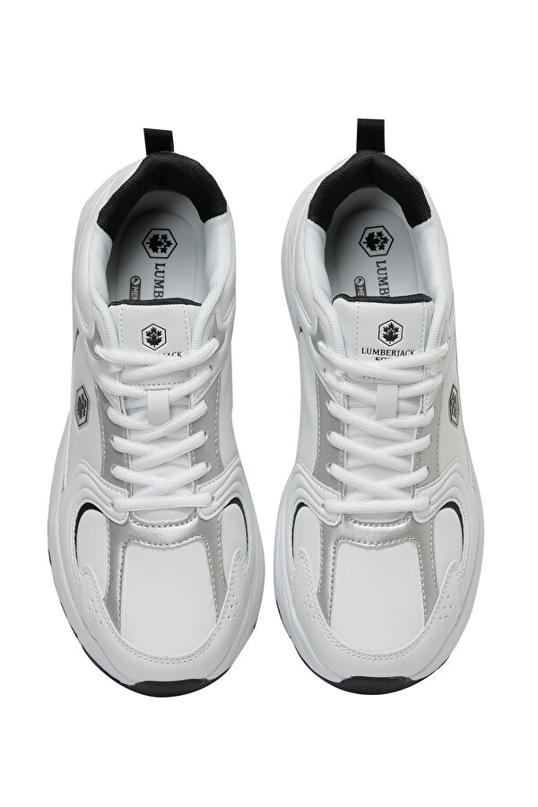 POL PU 3PR WHITE Man 001