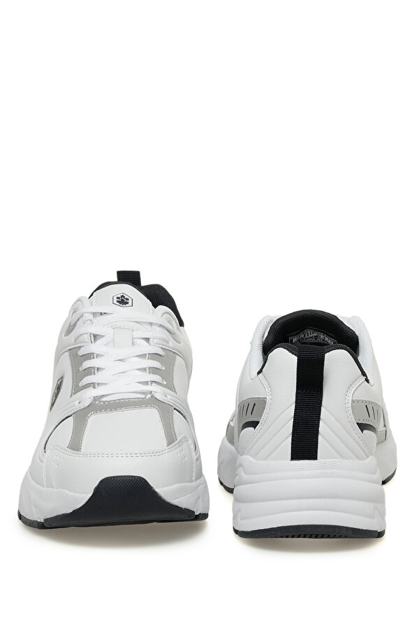 POL PU 3PR WHITE Man 001