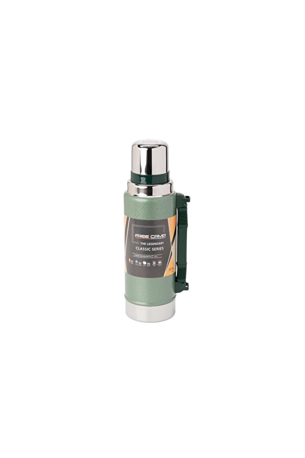 Marvel Termos 1.25 Litre-YEŞİL
