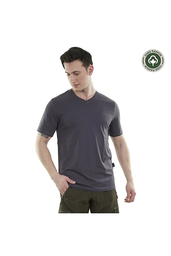 Vortex Erkek T-Shirt
