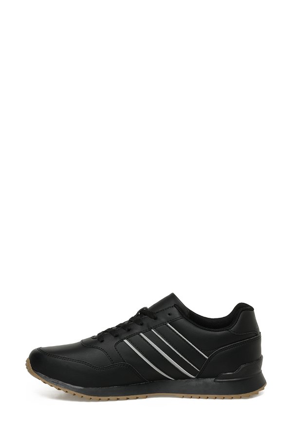 ROLE PU 3PR BLACK Man Sneaker