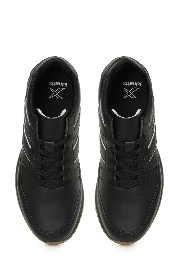 ROLE PU 3PR BLACK Man Sneaker