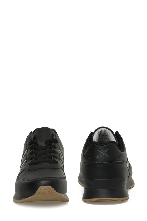 ROLE PU 3PR BLACK Man Sneaker