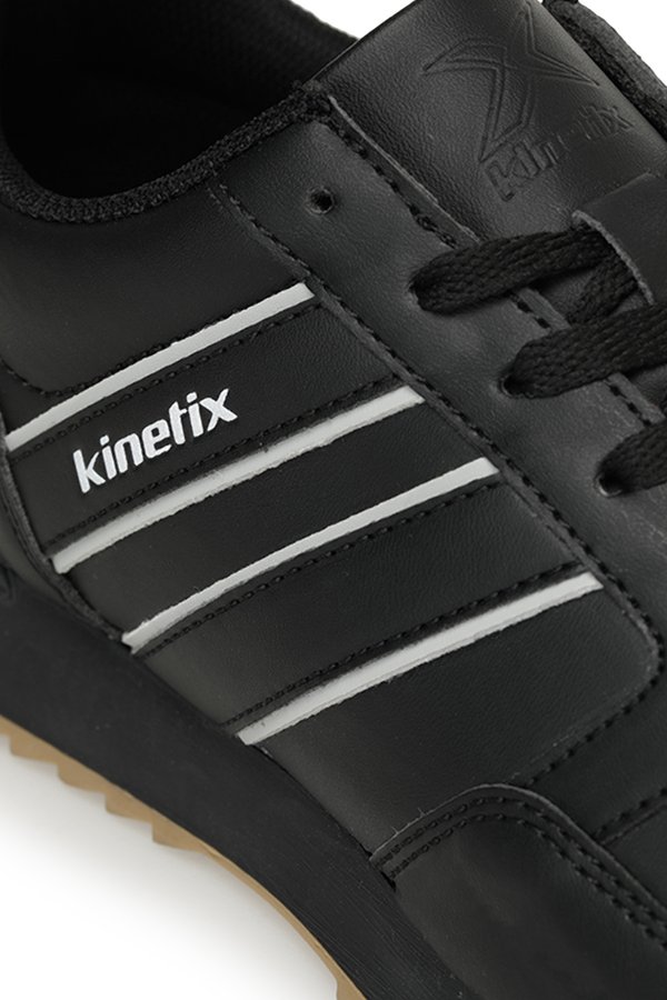 ROLE PU 3PR BLACK Man Sneaker