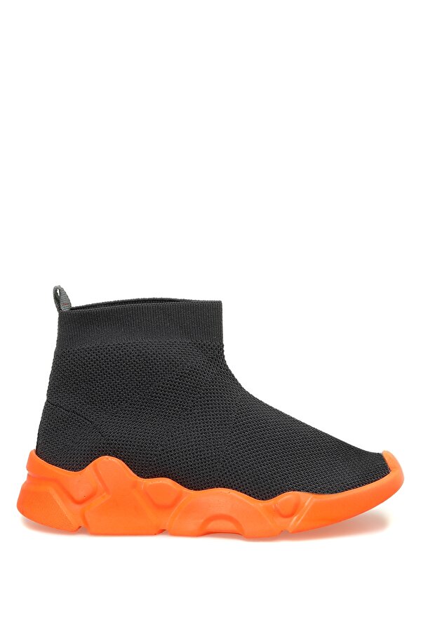 BINONO STELLA P 3FX Gri Erkek Çocuk High Sneaker
