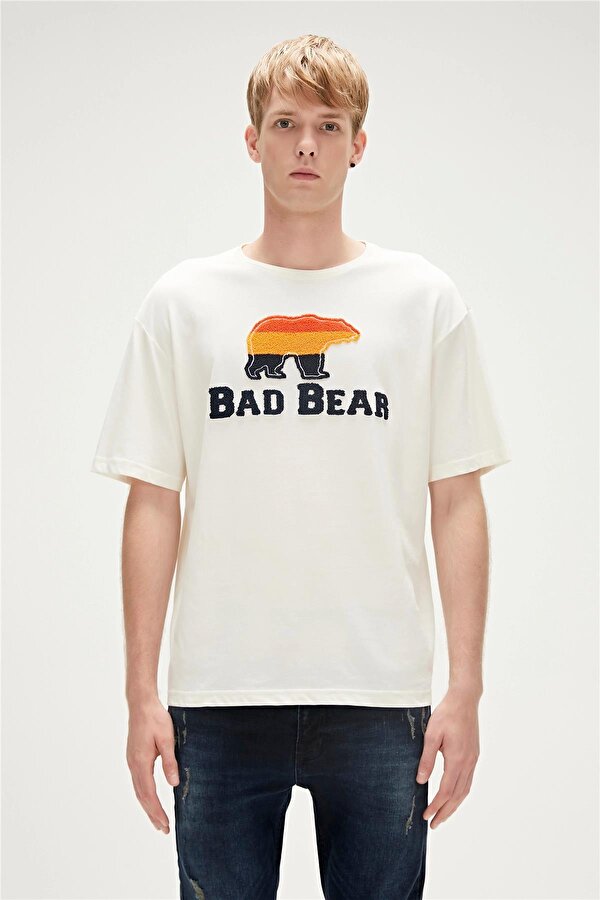 23.01.07.027-C04 Tripart Erkek T-Shirt