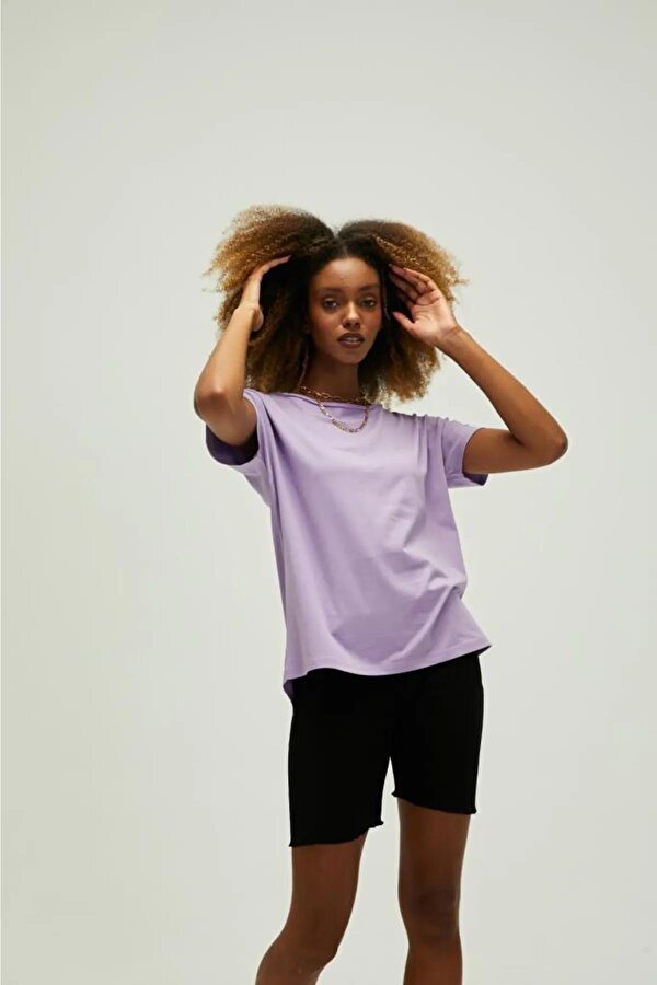 22.03.07.001-C121 Nidra Kadın T-Shirt