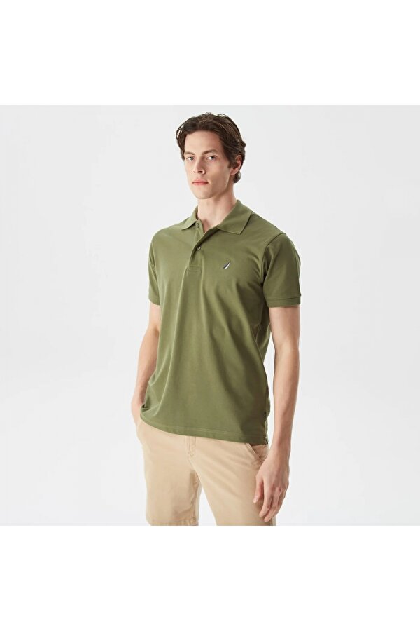 Erkek Polo Yaka T-shirt
