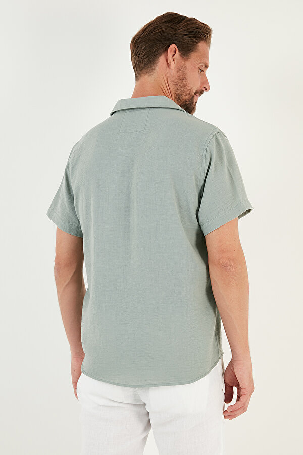 Erkek Gömlek CF23S116775 MİNT