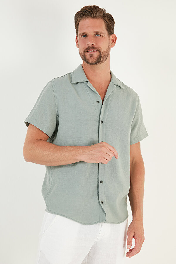 Erkek Gömlek CF23S116775 MİNT