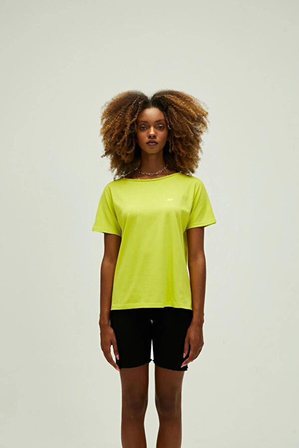 22.03.07.001-C120 Nidra Kadın T-Shirt