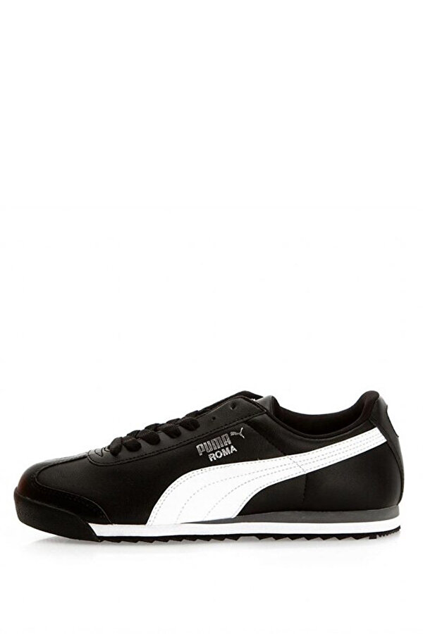 Puma Roma Basic Черный Мужчина Полуботинки