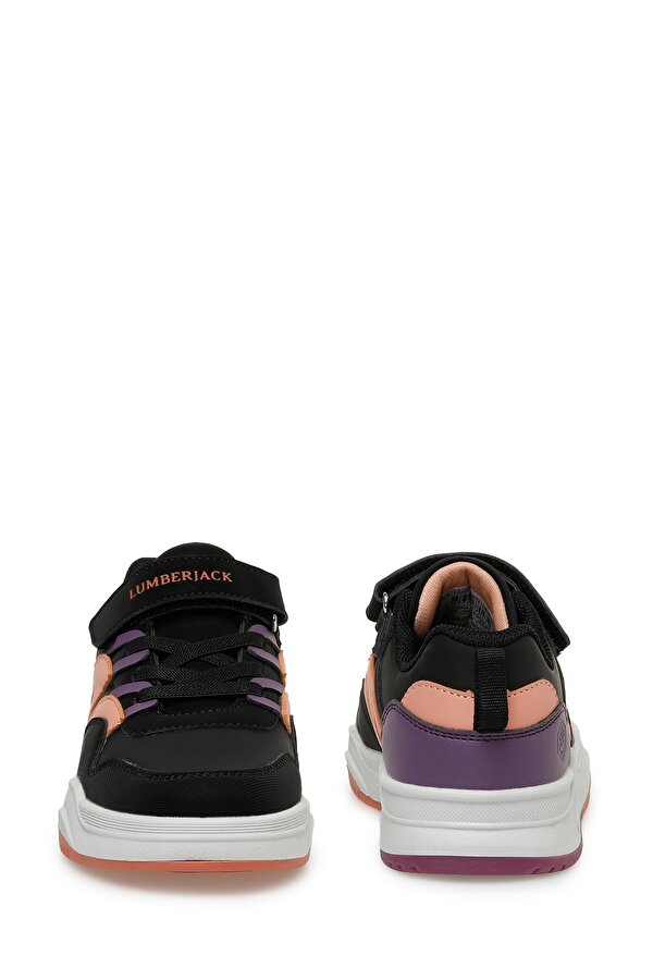 Lumberjack Strike 3Pr Черный Девочка Полуботинки