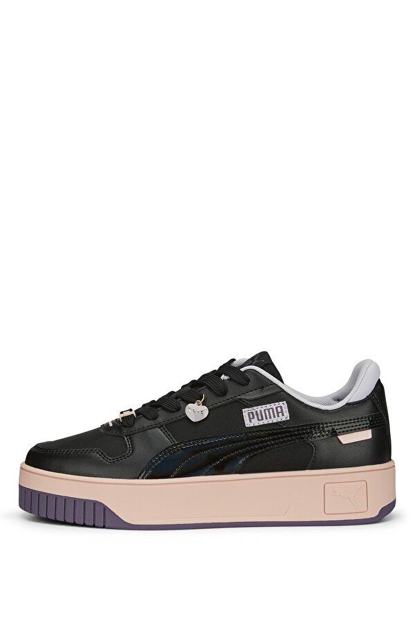 Puma Carina Street Charms Черный Женщина Полуботинки