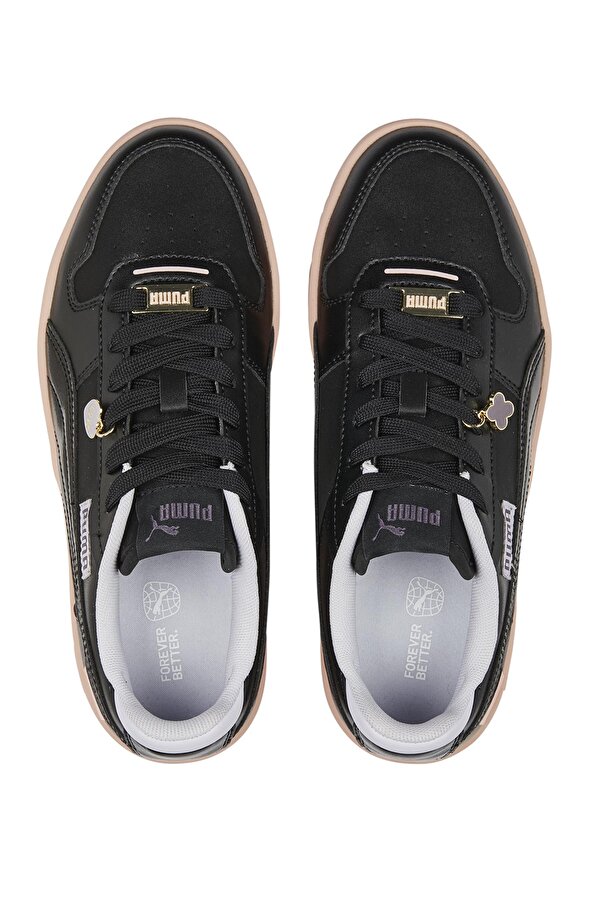 Puma Carina Street Charms Черный Женщина Полуботинки