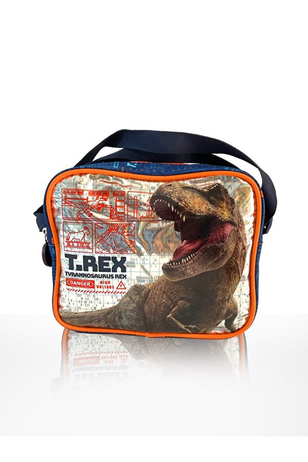 JURASSIC TREX Beslenme Çantası VE Su matarası