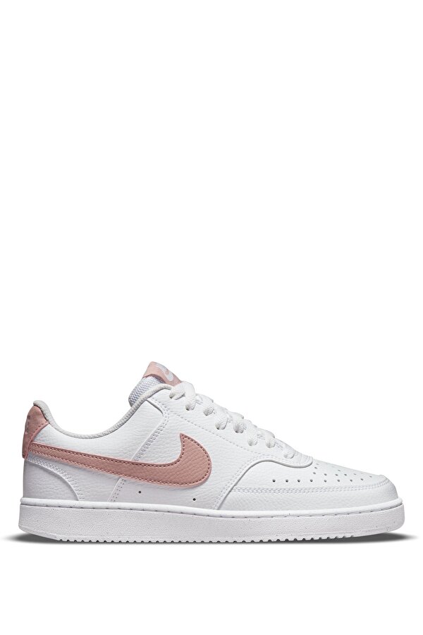 W  COURT VISION LO NN Beyaz Kadın Sneaker