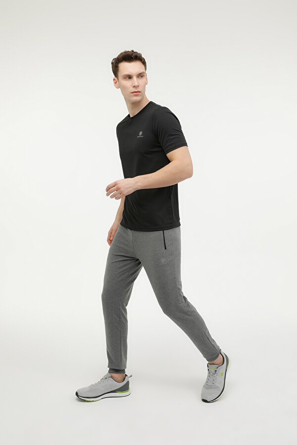 Lumberjack M-Ct107 Basic Jogger 3Fx Серый 002 Мужчина Спортивные Брюки