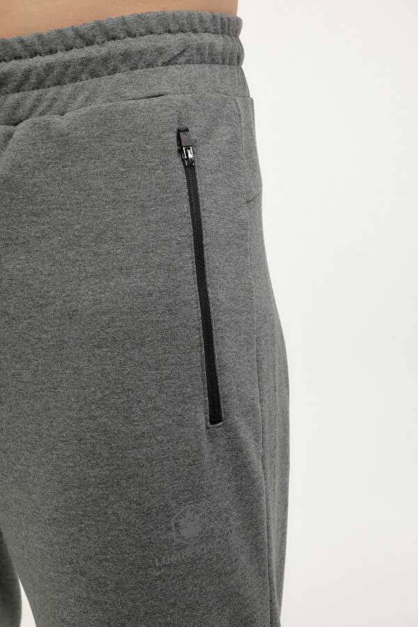 Lumberjack M-Ct107 Basic Jogger 3Fx Серый 002 Мужчина Спортивные Брюки