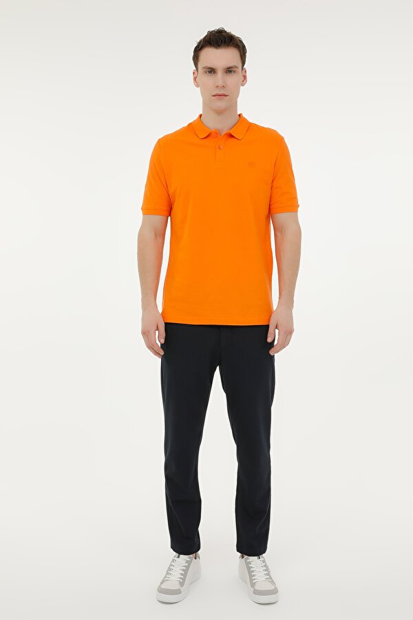 M-CT953 BASIC P.T-SH 3FX ORANGE Man 125