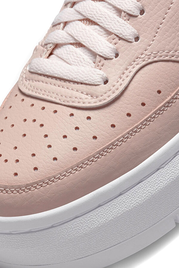 Nike W Nike Court Vision Alta Розовый Женщина Полуботинки