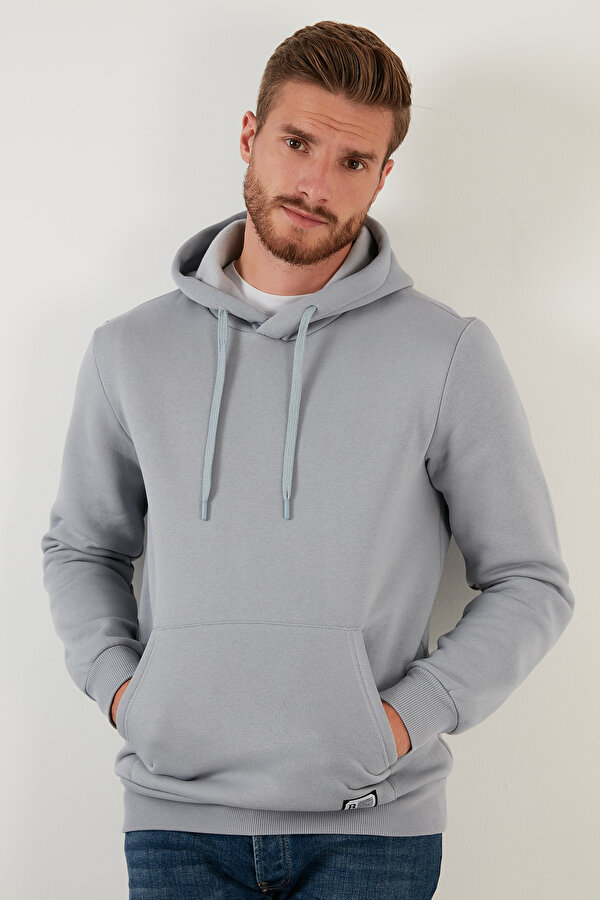 Erkek Sweat 5905281 AÇIK GRİ
